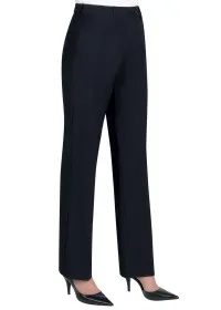2109 Straight Leg Trouser Navy Front