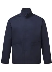 ES859 Essential Work Jacket Navy Front
