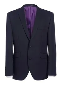 3344 Men's Jupiter Jacket Navy Front
