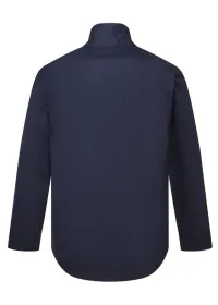 ES859 Essential Work Jacket Navy Rear