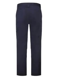 ESX11 Essential Work Trouser Navy Rear