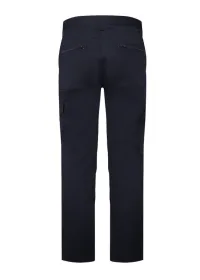 ES887 Essential Action Trouser Navy Rear