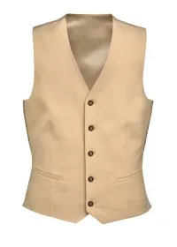 1914 George Waistcoat Sand Front