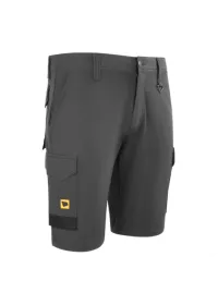 JCB025 Stretch Shorts Side