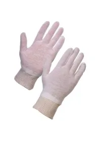 Stockinette glove liner
