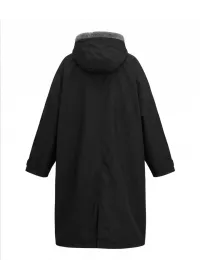 Pro Changing Robe Regatta RG685 Black/Slate Grey Back