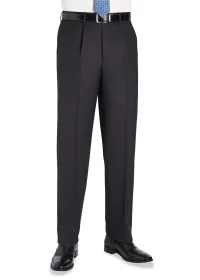 8525 Men's Langham Trouser Charcoal
