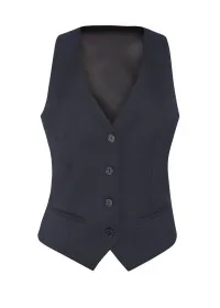2260 Women's Waldorf Waistcoat Charcoal