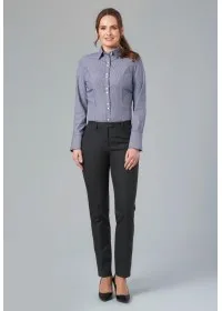 2349 Women's Paris Trouser Charcoal