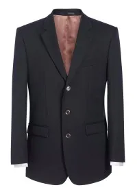 5984 Men's Langham Jacket Charcoal