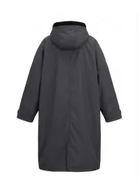 Pro Changing Robe Regatta RG685Slate Grey/Black Rear