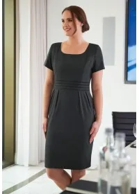 2347 Women's Bordeaux Dress
