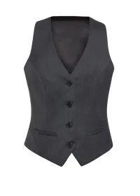2260 Women's Waldorf Waistcoat Mid Grey