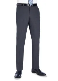 8733 Men's Holbeck Trouser Mid Grey