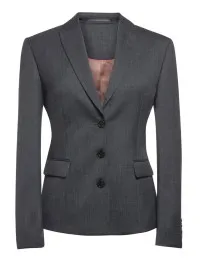 2227 Women's Ritz Jacket Mid Grey