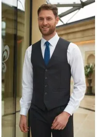 1300 Men's Capital Waistcoat