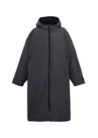 Pro Changing Robe Regatta RG685Slate Grey/Black