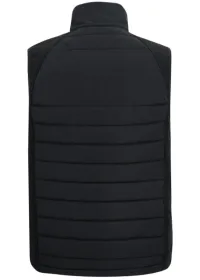Regatta Men's Pro Universal Body Warmer TRB203 Black/Ash Rear