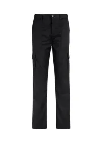 Regatta Pro Essential Cargo Trouser TRJ637 Black