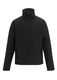Regatta Recycle Me Soft Shell Jacket TRL204 Black Front