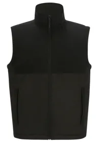 Regatta Recycle Me Thermal Bodywarmer TRB208 Black Front