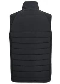Regatta Men's Pro Universal Body Warmer TRB203 Black/Orange Rear
