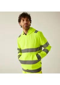 Regatta Hi-Vis Pro Contract Hoodie TRF814