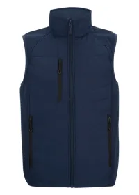 Regatta Men's Pro Universal Body Warmer TRB203 Navy/Ash Front