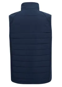 Regatta Men's Pro Universal Body Warmer TRB203 Navy/Ash Rear