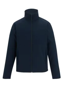 Regatta Recycle Me Soft Shell Jacket TRL204 Navy Front
