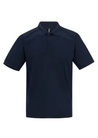 Regatta Recycle Me Pique Polo Shirt TRS331 Navy Front