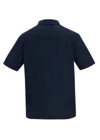 Regatta Recycle Me Pique Polo Shirt TRS331 Navy Rear