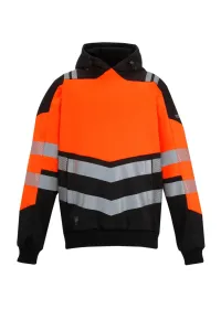Regatta Men's Hi-Vis X Pro Hoodie TRF780