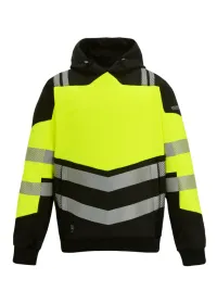 Regatta Men's Hi-Vis X Pro Hoodie TRF780