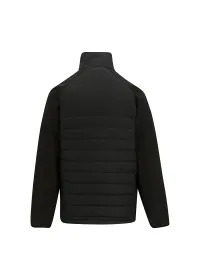 Regatta Men's Pro Universal Jacket TRA958 Black Orange Rear