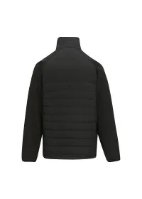 Regatta Men's Pro Universal Jacket TRA958 Black Red Rear