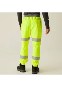 Regatta Men's Hi-Vis Prolite Stretch Jogger TRJ606