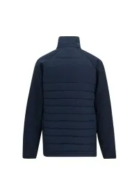 Regatta Men's Pro Universal Jacket TRA958 Navy Red Rear