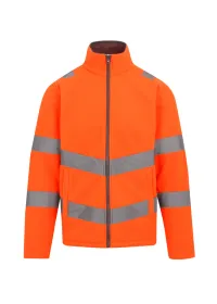 Regatta Hi-Vis Pro Contract Thor Fleece TRF648