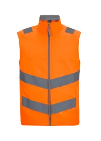 Regatta Hi-Vis Pro Softshell Bodywarmer TRB201