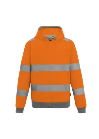 Regatta Hi-Vis Pro Contract Hoodie TRF814