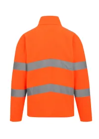 Regatta Hi-Vis Pro Contract Thor Fleece TRF648