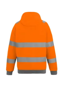 Regatta Hi-Vis Pro Contract Hoodie TRF814
