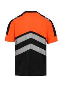 Regatta Men's Hi-Vis X-Pro T-shirt TRS280