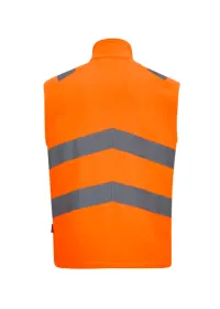 Regatta Hi-Vis Pro Softshell Bodywarmer TRB201