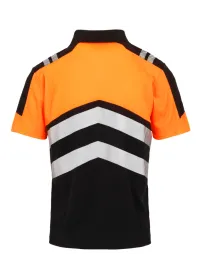 Regatta Men's Hi-Vis X-Pro Polo TRS281