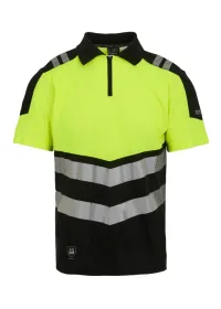 Regatta Men's Hi-Vis X-Pro Polo TRS281