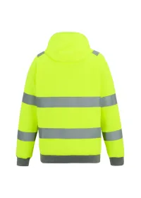 Regatta Hi-Vis Pro Contract Hoodie TRF814