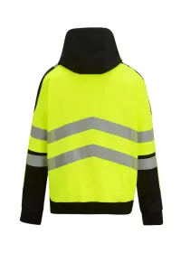 Regatta Men's Hi-Vis X Pro Hoodie TRF780