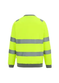Regatta Hi-Vis Pro Sweatshirt TRF813